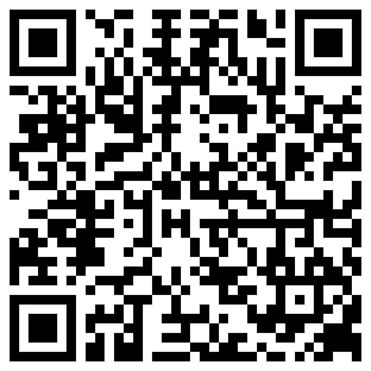 Scan QR code to download the Thali Indian Grill menu PDF