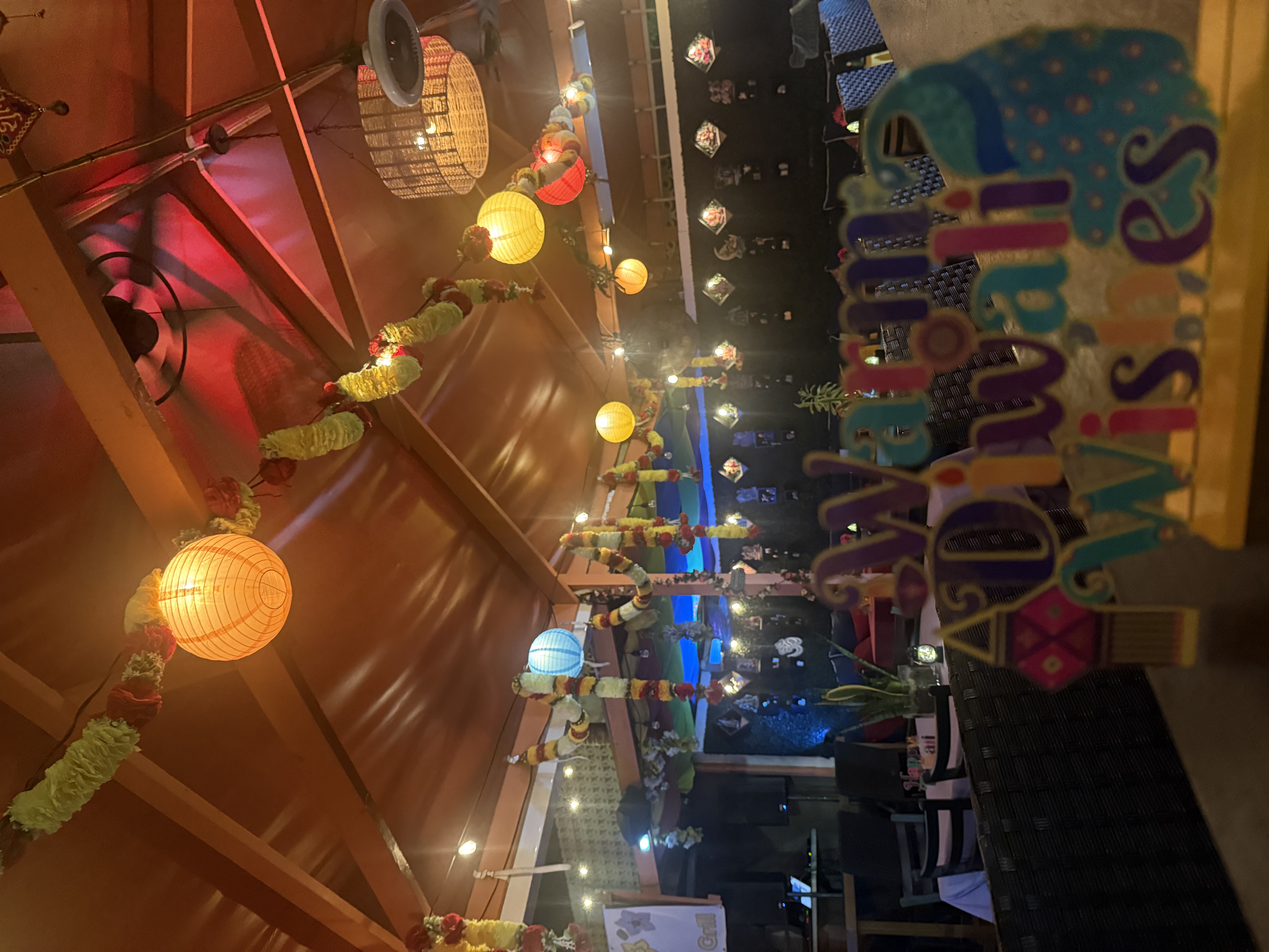 Thali Indian Grill events